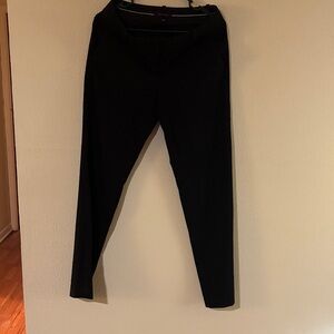 Ann Taylor Classic Black Trousers